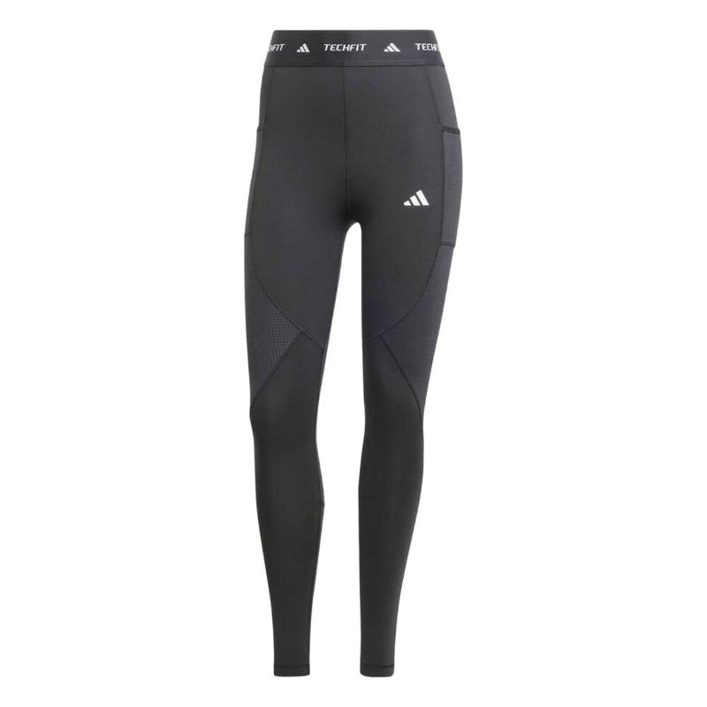 Adidas Womens/Ladies Techfit Shaping Leggings / Black